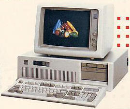 パソコンの歴史 1984年